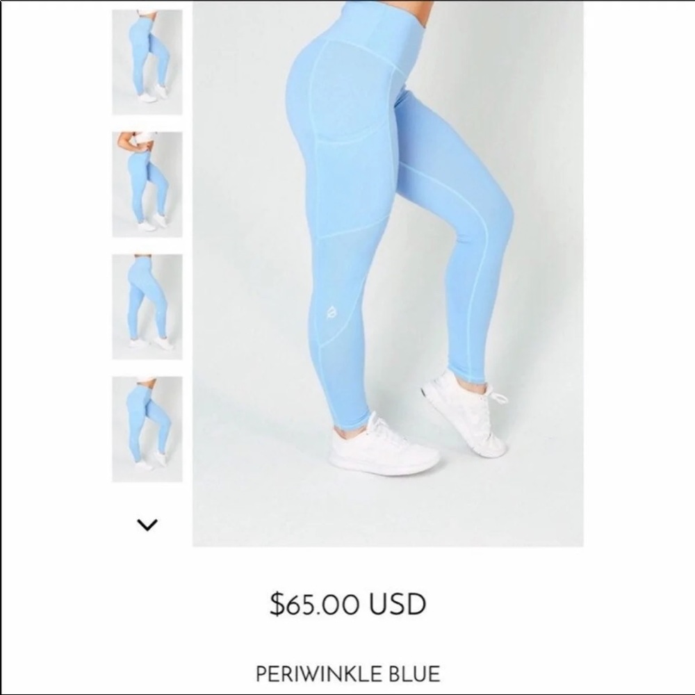 Ptula periwinkle Sami Leggings